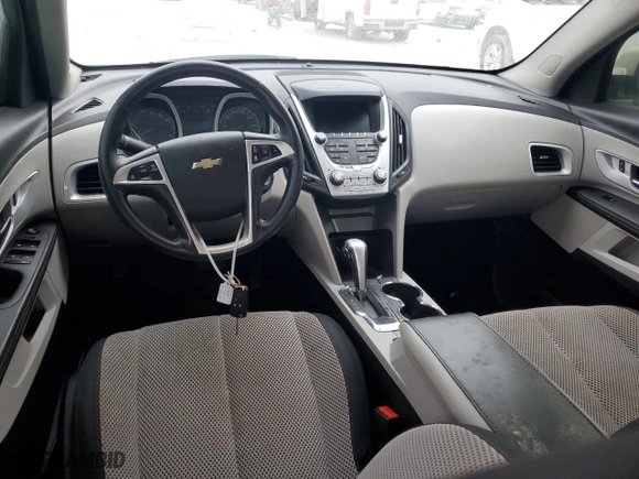2013 Chevrolet Equinox LT with VIN 2GNALDEK1D6196175, listed as a Copart auction lot 51517225 with 145,300 mi miles and Salvage Title. Bid and sale history available at carsss.com. Image 8.