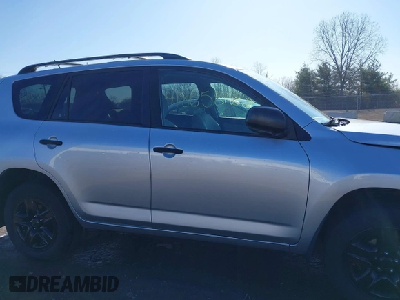 2009 Toyota RAV4 with VIN JTMBF33V195010102, listed as a IAAI auction lot 41865842 with 114,228 mi miles. Bid and sale history available at carsss.com. Image 14.