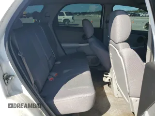 2008 Chevrolet Equinox LT with VIN 2CNDL43F486293139, listed as a Copart auction lot 72417854 with 198,221 mi miles and Salvage Title. Bid and sale history available at carsss.com. Image 12.
