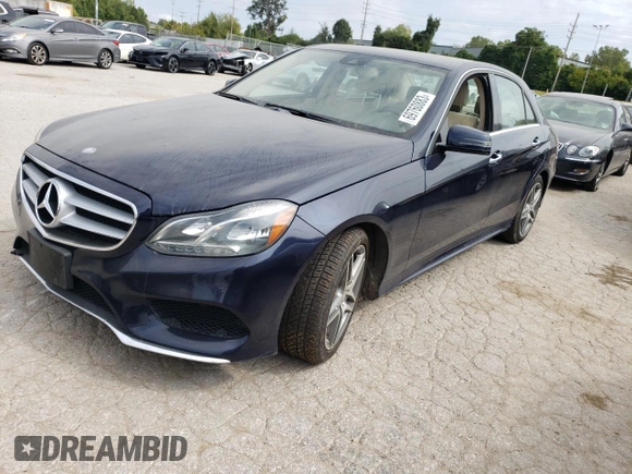 2015 Mercedes-Benz E 350 Luxury with VIN WDDHF8JB4FB112397, listed as a Copart auction lot 69760883 with 93,686 mi miles and Salvage title. Bid and sale history available at DreamBid. Image 1.