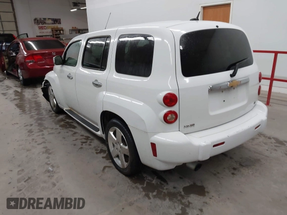 2008 Chevrolet HHR LT with VIN 3GNCA53P48S677242, listed as a IAAI auction lot 41940667 with 171,244 mi miles and . Bid and sale history available at DreamBid. Image 3.