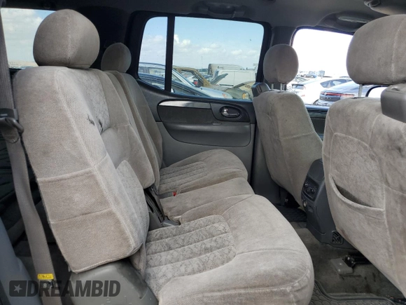 2003 GMC Envoy SLT with VIN 1GKES16SX36220489, listed as a Copart auction lot 71859834 with 148,811 mi miles and Salvage Title. Bid and sale history available at DreamBid. Image 11.