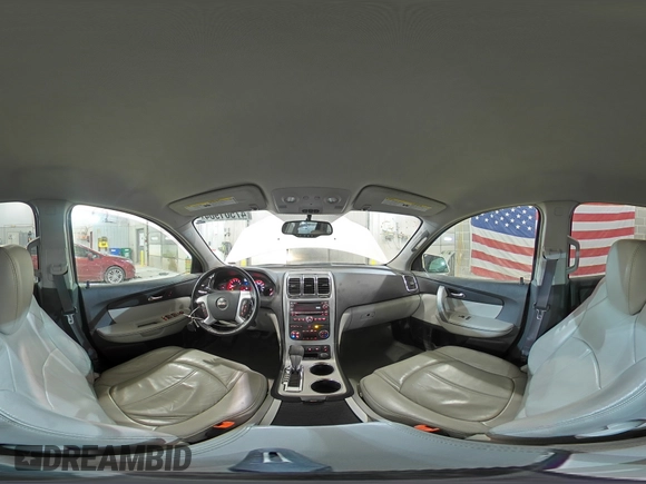 2009 GMC Acadia SLT1 with VIN 1GKER23D49J129330, listed as a Copart auction lot 58612534 with 196,003 mi miles and Non Repairable. Bid and sale history available at carsss.com. Image 14.