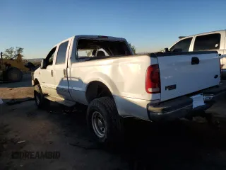 2000 Ford F-250 XL z VIN 1FTNW21F0YEA44694, wystawiony jako Copart lot #80675584 z przebiegiem 219 270 mil mil oraz Szkoda całkowita • Salvage title. Historia ofert i sprzedaży dostępna na DreamBid. Obrazek 2.