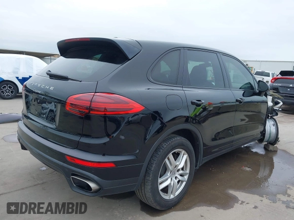 2016 Porsche Cayenne z VIN WP1AA2A29GLA00762, wystawiony jako IAAI lot #41963152 z przebiegiem 60 503 mil mil oraz . Historia ofert i sprzedaży dostępna na DreamBid. Obrazek 4.