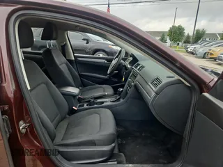 2013 Volkswagen Passat S with VIN 1VWAP7A30DC126376, listed as a Copart auction lot 65476255 with 144,933 mi miles and Clean title. Bid and sale history available at DreamBid. Image 5.