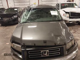 2008 Honda Ridgeline RTL with VIN 2HJYK16588H534551, listed as a IAAI auction lot 42196016 with 141,474 mi miles and . Bid and sale history available at DreamBid. Image 15.