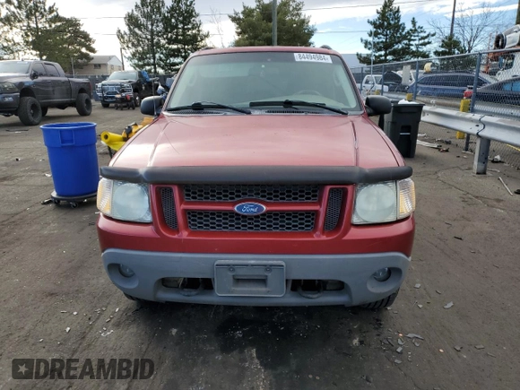 2003 Ford Explorer Sport XLS z VIN 1FMZU70E93UC11352, wystawiony jako Copart lot #84494984 z przebiegiem 188 874 mil mil oraz Szkoda całkowita • Salvage title. Historia ofert i sprzedaży dostępna na DreamBid. Obrazek 5.