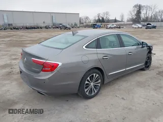 2017 Buick LaCrosse Preferred with VIN 1G4ZN5SS9HU178493, listed as a IAAI auction lot 41024870 with 112,157 mi miles. Bid and sale history available at carsss.com. Image 4.