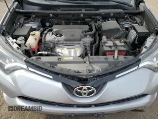 2016 Toyota RAV4 LE with VIN 2T3ZFREVXGW285018, listed as a Copart auction lot 49267575 with 77,832 mi miles and Salvage Title. Bid and sale history available at DreamBid. Image 12.