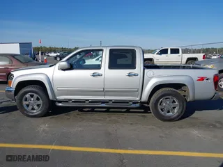 2012 Chevrolet Colorado LT w/2LT with VIN 1GCHTDFE2C8151285, listed as a IAAI auction lot 41887874 with 187,642 mi miles. Bid and sale history available at carsss.com. Image 15.
