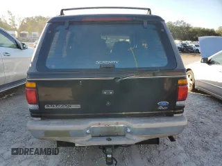 1995 Ford Explorer Eddie Bauer с VIN 1FMDU34X0SUA91938, выставлен на аукционе Copart как лот 85363654 с пробегом 175 746 миль миль и Списание • Salvage title. История ставок и продаж доступна на DreamBid. Изображение 6.