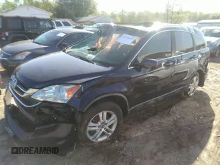 2011 Honda CR-V EX-L z VIN 5J6RE4H79BL081531, wystawiony jako IAAI lot #41978468 z przebiegiem 62 695 mil mil oraz . Historia ofert i sprzedaży dostępna na DreamBid. Obrazek 2.