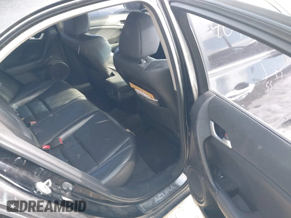 2011 Acura TSX z VIN JH4CU2F69BC018120, wystawiony jako IAAI lot #41379137 z przebiegiem 221 008 mil mil oraz . Historia ofert i sprzedaży dostępna na DreamBid. Obrazek 8.