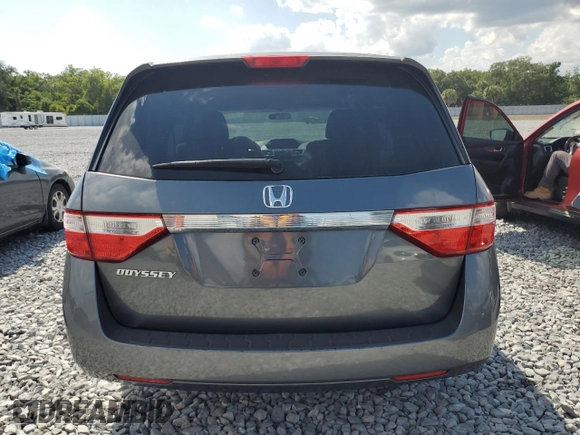 2011 Honda Odyssey LX z VIN 5FNRL5H23BB030230, wystawiony jako Copart lot #54798355 z przebiegiem 171 508 mil mil oraz Czysty tytuł • Clean title. Historia ofert i sprzedaży dostępna na DreamBid. Obrazek 6.