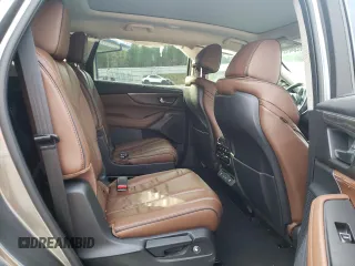 2023 Acura MDX w/Advance Package with VIN 5J8YE1H81PL009028, listed as a Copart auction lot 40584863 with 0 mi miles. Bid and sale history available at carsss.com. Image 11.