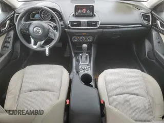 2016 Mazda 3 i Sport with VIN 3MZBM1U70GM257366, listed as a Copart auction lot 51304095 with 113,863 mi miles and Salvage Title. Bid and sale history available at DreamBid. Image 8.