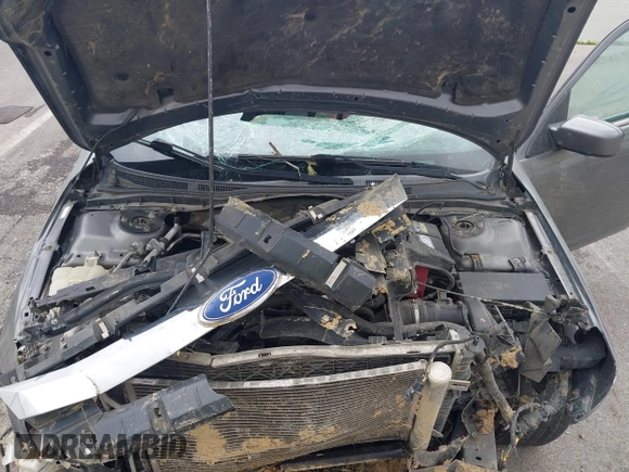 2012 Ford Fusion SE with VIN 3FAHP0HA8CR392716, listed as a IAAI auction lot 42371371 with 160,513 mi miles and . Bid and sale history available at DreamBid. Image 10.
