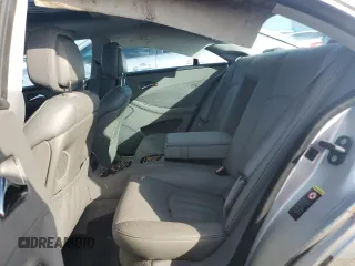 2007 Mercedes-Benz CLS-Class 5.5L with VIN WDDDJ72X87A086024, listed as a Copart auction lot 65056704 with 0 mi miles and Salvage Title. Bid and sale history available at carsss.com. Image 10.
