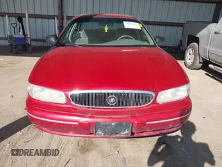 1999 Buick Century Custom with VIN 2G4WS52M5X1620984, listed as a IAAI auction lot 41894532 with 179,115 mi miles. Bid and sale history available at carsss.com. Image 12.