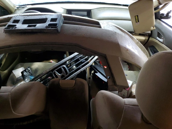 2009 Honda Accord LX-P with VIN 1HGCP26419A105248, listed as a Copart auction lot 53159575 with Not Provided miles and Salvage Title. Bid and sale history available at DreamBid. Image 8.