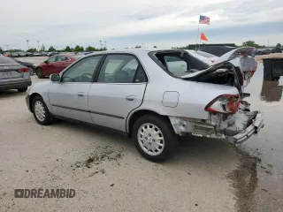 1998 Honda Accord LX z VIN 1HGCG5648WA259663, wystawiony jako Copart lot #55341505 z przebiegiem 205 257 mil mil oraz Szkoda całkowita • Salvage title. Historia ofert i sprzedaży dostępna na DreamBid. Obrazek 2.