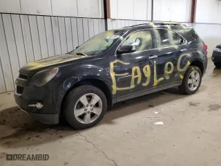 2013 Chevrolet Equinox LTZ with VIN 2GNFLGE38D6265749, listed as a Copart auction lot 48667285 with 0 mi miles and Salvage Title. Bid and sale history available at carsss.com. Image 1.