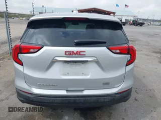2018 GMC Terrain SLE with VIN 3GKALMEV1JL185403, listed as a IAAI auction lot 41807308 with 79,867 mi miles and . Bid and sale history available at DreamBid. Image 16.