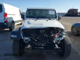 2023 Jeep Wrangler Willys with VIN 1C4HJXDN5PW574731, listed as a IAAI auction lot 42282665 with 68,163 mi miles and . Bid and sale history available at DreamBid. Image 13.