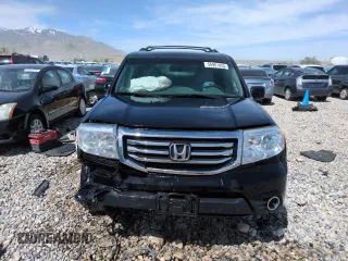 2013 Honda Pilot EX-L with VIN 5FNYF4H6XDB004954, listed as a Copart auction lot 55901055 with 147,551 mi miles and Salvage title. Bid and sale history available at DreamBid. Image 5.