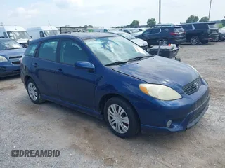 2006 Toyota Matrix STD z VIN 2T1KR32E76C575199, wystawiony jako IAAI lot #42833624 z przebiegiem 89 356 mil mil oraz . Historia ofert i sprzedaży dostępna na DreamBid. Obrazek 1.