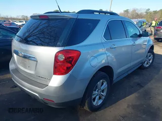 2012 Chevrolet Equinox LT w/1LT with VIN 2GNALDEK0C1182750, listed as a IAAI auction lot 41991006 with 155,221 mi miles. Bid and sale history available at carsss.com. Image 4.