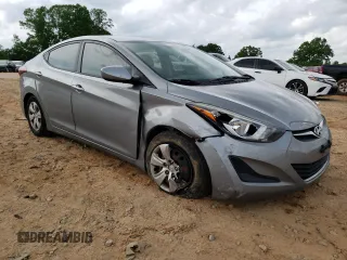 2016 Hyundai Elantra SE с VIN KMHDH4AE6GU493032, выставлен на аукционе Copart как лот 54873325 с пробегом 121 567 миль миль и Списание • Salvage title. История ставок и продаж доступна на DreamBid. Изображение 4.