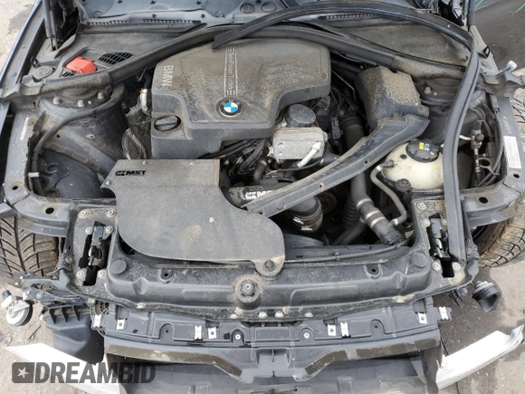 2016 BMW 3 Series 328i xDrive z VIN WBA8E3C52GK500945, wystawiony jako Copart lot #58083415 z przebiegiem 157 401 mil mil oraz Szkoda całkowita • Salvage title. Historia ofert i sprzedaży dostępna na DreamBid. Obrazek 11.