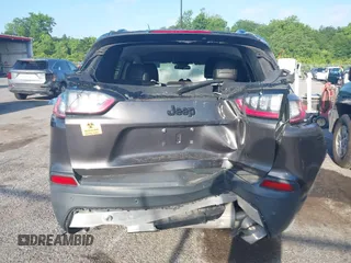 2019 Jeep Cherokee Latitude Plus with VIN 1C4PJLLN9KD303312, listed as a IAAI auction lot 42224128 with 67,139 mi miles and . Bid and sale history available at DreamBid. Image 6.