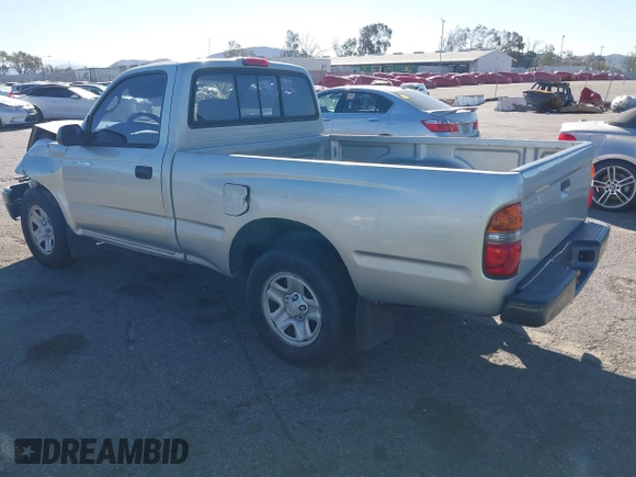 2003 Toyota Tacoma with VIN 5TENL42N73Z279352, listed as a IAAI auction lot 41626786 with 187,567 mi miles and . Bid and sale history available at DreamBid. Image 3.