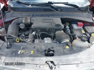 2024 Jeep Compass Latitude с VIN 3C4NJDBN4RT604668, выставлен на аукционе IAAI как лот 42708921 с пробегом 40 072 миль миль и . История ставок и продаж доступна на DreamBid. Изображение 10.