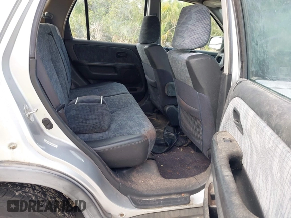 2004 Honda CR-V LX with VIN SHSRD68464U202458, listed as a IAAI auction lot 42046480 with 149,343 mi miles and . Bid and sale history available at carsss.com. Image 8.