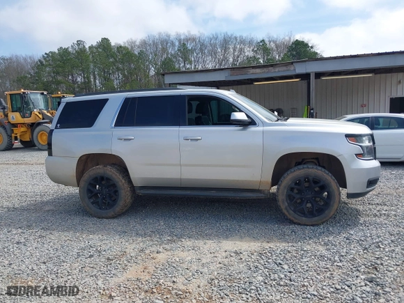 2016 Chevrolet Tahoe LS with VIN 1GNSCAKC5GR354722, listed as a IAAI auction lot 41812839 with 146,533 mi miles. Bid and sale history available at carsss.com. Image 13.