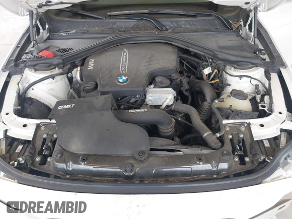 2013 BMW 3 Series 328i xDrive z VIN WBA3B3C55DF543926, wystawiony jako IAAI lot #42581984 z przebiegiem 144 346 mil mil oraz . Historia ofert i sprzedaży dostępna na DreamBid. Obrazek 10.