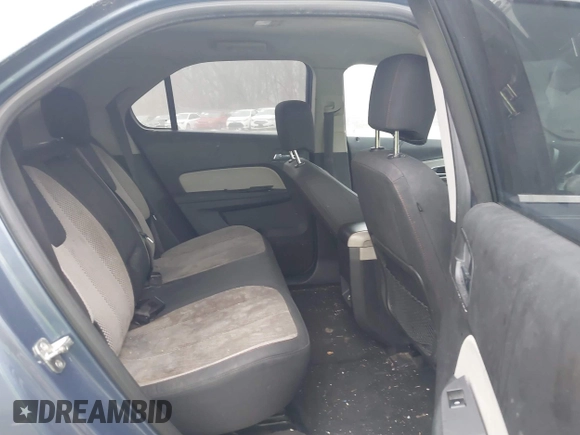 2012 Chevrolet Equinox LT w/1LT with VIN 2GNFLDE59C6140953, listed as a IAAI auction lot 41465104 with 187,439 mi miles. Bid and sale history available at carsss.com. Image 8.