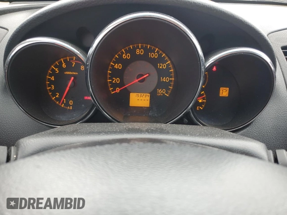 2005 Nissan Altima 3.5 SE with VIN 1N4BL11D95N481017, listed as a Copart auction lot 47491355 with 153,234 mi miles and Salvage Title. Bid and sale history available at carsss.com. Image 9.