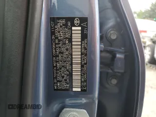 2008 Toyota Yaris with VIN JTDBT903581223350, listed as a Copart auction lot 66196164 with 137,377 mi miles and Salvage Title. Bid and sale history available at carsss.com. Image 12.