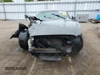 2016 Ford Mustang EcoBoost with VIN 1FA6P8TH1G5324938, listed as a Copart auction lot 60058505 with Not provided miles and Salvage title. Bid and sale history available at DreamBid. Image 5.