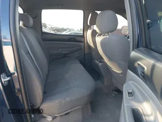 2006 Toyota Tacoma PreRunner with VIN 3TMJU62N46M021976, listed as a IAAI auction lot 41427392 with 245,519 mi miles and . Bid and sale history available at DreamBid. Image 8.