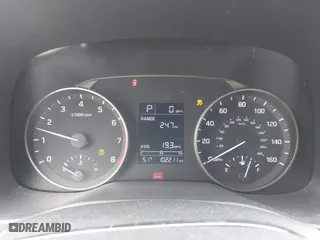 2017 Hyundai Elantra SE with VIN KMHD74LF6HU340225, listed as a IAAI auction lot 41576599 with 102,211 mi miles. Bid and sale history available at carsss.com. Image 7.