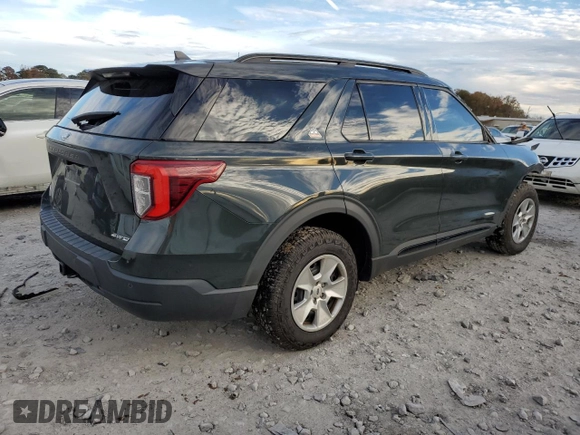 2021 Ford Explorer Timberline z VIN 1FMSK8JH1MGC44710, wystawiony jako Copart lot #84533234 z przebiegiem 30 799 mil mil oraz Szkoda całkowita • Salvage title. Historia ofert i sprzedaży dostępna na DreamBid. Obrazek 3.