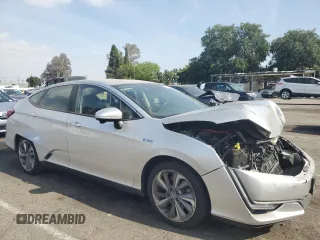 2019 Honda Clarity z VIN JHMZC5F15KC006792, wystawiony jako Copart lot #54598695 z przebiegiem 41 796 mil mil oraz Czysty tytuł • Clean title. Historia ofert i sprzedaży dostępna na DreamBid. Obrazek 4.