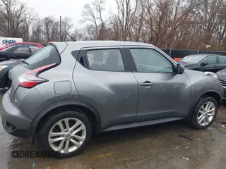 2016 Nissan Juke S with VIN JN8AF5MV4GT657953, listed as a IAAI auction lot 41689400 with 102,551 mi miles and . Bid and sale history available at DreamBid. Image 13.