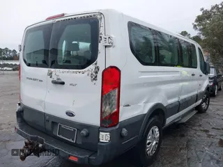 2016 Ford Transit XL with VIN 1FBZX2ZM9GKB00914, listed as a IAAI auction lot 41731358 with 286,717 mi miles and . Bid and sale history available at DreamBid. Image 4.